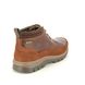Barbour Chukka Boots - Cognac leather - MFO0620/TA52 UNDERWOOD NELSON