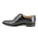 Barker Formal Shoes - Black leather - 4498-16F WRIGHT CAP