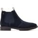 Base London Chelsea Boots - Navy - UO10403 Nelson