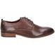 Base London Formal Shoes - Brown - TC01208 Script Washed