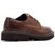 Base London Formal Shoes - Brown - WN01201 Wick