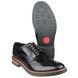 Base London Formal Shoes - Black - PI06012 Woburn