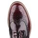 Base London Formal Shoes - Wine - PI06532 Woburn