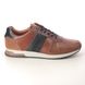 Begg Exclusive Comfort Shoes - Tan Leather - 1050/11 AUSTRIA SLOW