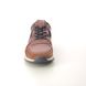 Begg Exclusive Comfort Shoes - Tan Leather - 1050/11 AUSTRIA SLOW
