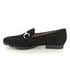 Begg Exclusive Loafers - Black leather - 58033/34 CAPRI  VIVA