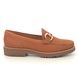 Begg Exclusive Loafers - Tan Leather - 50672/21 CAYENNE 4