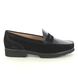 Begg Exclusive Loafers - Black patent - 50564/45 CAYENNE PENNY