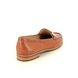 Begg Exclusive Loafers - Tan Leather  - 28555/21 DALTRO CLICK