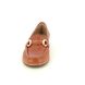 Begg Exclusive Loafers - Tan Leather  - 28555/21 DALTRO CLICK