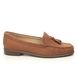 Begg Exclusive Loafers - Tan nubuck - 16555/13 DONELTA