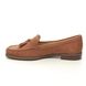 Begg Exclusive Loafers - Tan nubuck - 16555/13 DONELTA