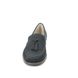 Begg Exclusive Loafers - Navy nubuck - 16555/73 DONELTA
