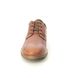 Begg Exclusive Formal Shoes - Tan Leather - 0879/11 HAMILTON CLARADAM