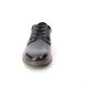 Begg Exclusive Formal Shoes - Black leather - 0879/31 HAMILTON CLARADAM