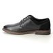 Begg Exclusive Formal Shoes - Black leather - 0879/31 HAMILTON CLARADAM