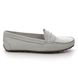 Begg Exclusive Loafers - Grey Nubuck - 3490/03 MADRID