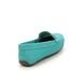 Begg Exclusive Loafers - Turquoise - 3490/94 MADRID