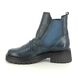 Felmini Chelsea Boots - Petrol leather - D706/94 NADIR  CHELSEA