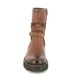 Felmini Ankle Boots - Tan Leather  - D550/11 NADIR  STRAP