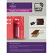 Begg Exclusive Purse - Purple - 3178/59 3178 5 ORIGIN PURSE - RFID PROTECTION