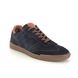 Begg Exclusive Fashion Shoes - Navy suede - 0782/BO STARS