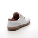Begg Exclusive Fashion Shoes - White Leather - 0782/BC STARS