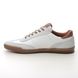 Begg Exclusive Fashion Shoes - White Leather - 0782/BC STARS