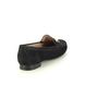 Begg Exclusive Loafers - Black nubuck - 25836/34 SUNFLOWER AUSTIN