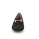Begg Exclusive Loafers - Black nubuck - 25836/34 SUNFLOWER AUSTIN