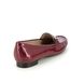 Begg Exclusive Loafers - Red croc - 25836/83 SUNFLOWER