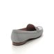 Begg Exclusive Loafers - Silver - 25836/01 SUNFLOWER