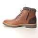 Begg Exclusive Boots - Tan Leather - 1103/11 TOWER1