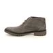 Begg Exclusive Chukka Boots - Grey leather - TRO098/M11014 TROY VITO