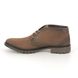 Begg Exclusive Chukka Boots - Tan Leather - TRO098/M28002 TROY VITO