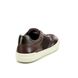 Begg Exclusive Trainers - Brown Suede - VOX349/M01010 VOX