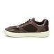 Begg Exclusive Trainers - Brown Suede - VOX349/M01010 VOX