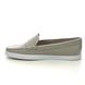 Begg Exclusive Loafers - Light Taupe Leather - 3456/01 WENDY HAVANA