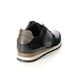 Begg Exclusive Comfort Shoes - Black leather - 0884/31 ZIG    SLOW