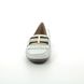Begg Exclusive Loafers - WHITE LEATHER - 06368/66 CANNES