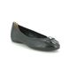 Begg Exclusive Pumps - Black leather - M6536/30 GAMBI
