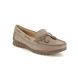 Begg Exclusive Loafers - Taupe nubuck - 50597/50 GUANTES