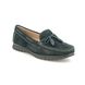 Begg Exclusive Loafers - Navy Nubuck - 50597/70 GUANTES