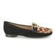 Begg Exclusive Loafers - Black - 25836/23 SUNFLOWER