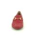 Begg Exclusive Loafers - Red suede - 51514/80 TOSCANA
