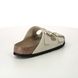 Birkenstock Slide Sandals - Beige - 1026711/50 ARIZONA