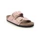Birkenstock Slide Sandals - Pink - 1026583/60 ARIZONA BIG BUCKLE