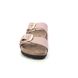 Birkenstock Slide Sandals - Pink - 1026583/60 ARIZONA BIG BUCKLE