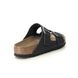 Birkenstock Slide Sandals - Black - 752481/30 ARIZONA