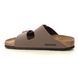Birkenstock Slide Sandals - Dark brown - 151183/20 ARIZONA